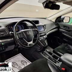Honda CR-V 2.0i-VTEC 4WD Automatik Executive