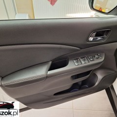 Honda CR-V 2.0i-VTEC 4WD Automatik Executive