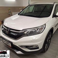 Honda CR-V 2.0i-VTEC 4WD Automatik Executive