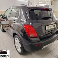 Chevrolet Trax 1.4 T LTZ AWD