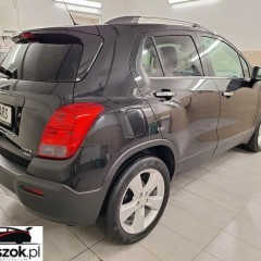 Chevrolet Trax 1.4 T LTZ AWD