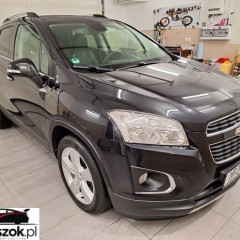 Chevrolet Trax 1.4 T LTZ AWD