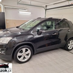 Chevrolet Trax 1.4 T LTZ AWD