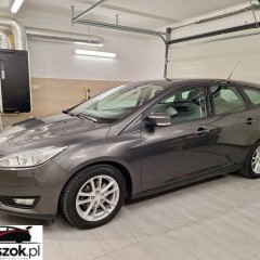 Ford Focus 1.6 Gold X (Edition)