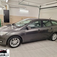 Ford Focus 1.6 Gold X (Edition)