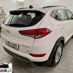 Hyundai Tucson 1.6 T-GDI Comfort 4WD
