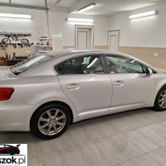 Toyota Avensis 1.8 Sol plus NAVI