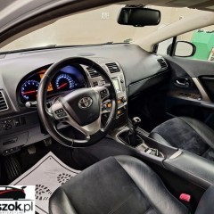 Toyota Avensis 1.8 Sol plus NAVI