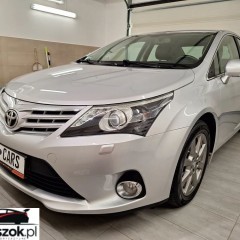 Toyota Avensis 1.8 Sol plus NAVI