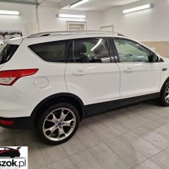 Ford Kuga 2.0 TDCi 4WD Titanium