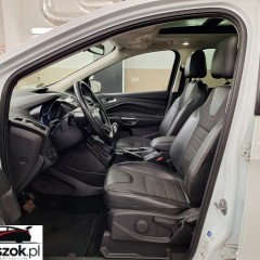 Ford Kuga 2.0 TDCi 4WD Titanium