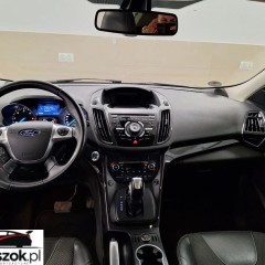 Ford Kuga 2.0 TDCi 4WD Titanium