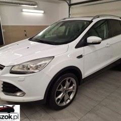 Ford Kuga 2.0 TDCi 4WD Titanium