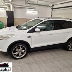 Ford Kuga 2.0 TDCi 4WD Titanium