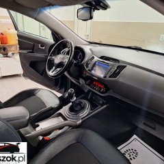 Kia Sportage 1.6 GDI Business Line 2WD