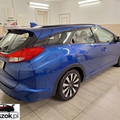 Honda Civic 1.8 i-VTEC Automatik Elegance