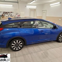 Honda Civic 1.8 i-VTEC Automatik Elegance