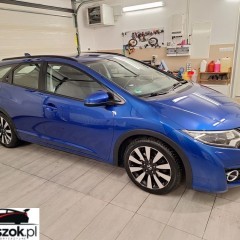 Honda Civic 1.8 i-VTEC Automatik Elegance