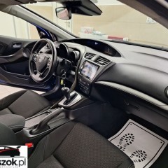 Honda Civic 1.8 i-VTEC Automatik Elegance