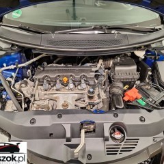 Honda Civic 1.8 i-VTEC Automatik Elegance