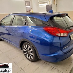 Honda Civic 1.8 i-VTEC Automatik Elegance