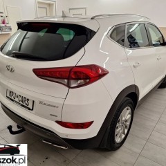 Hyundai Tucson 1.6 GDi 4WD DCT Premium