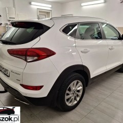 Hyundai Tucson 1.6 GDi 4WD DCT Premium
