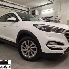 Hyundai Tucson 1.6 GDi 4WD DCT Premium