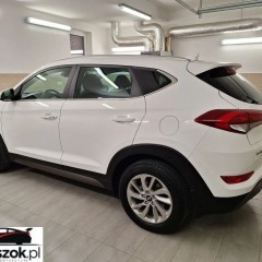 Hyundai Tucson 1.6 GDi 4WD DCT Premium