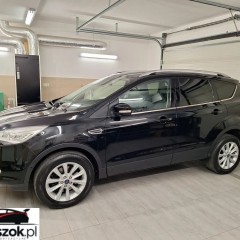 Ford Kuga 2.0 TDCi 4WD Titanium