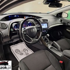 Honda Civic 1.8 i-VTEC S 40 Jahre Edition