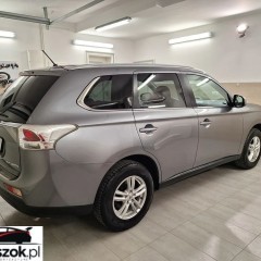 Mitsubishi Outlander 2.0 2WD Diamant Edition