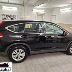 Honda CR-V 2.0 Elegance Plus (2WD)