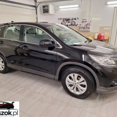Honda CR-V 2.0 Elegance Plus (2WD)