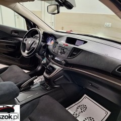 Honda CR-V 2.0 Elegance Plus (2WD)