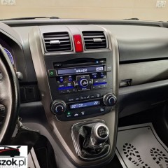 Honda CR-V 2.0 Elegance Lifestyle