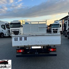 Renault Master 150 DCI // Wywrot 3 strony // Doka // Brygadówka