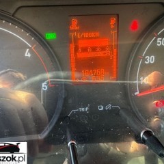 Renault Maxity 150 DTI  // Chłodnia // Agregat Thermo King