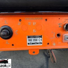 Renault Maxity 150 DTI  // Chłodnia // Agregat Thermo King