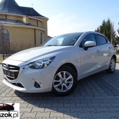 Mazda 2 SKYACTIV-G 90 Nakama