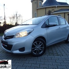 Toyota Yaris 1.33 Premium