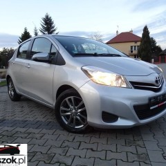 Toyota Yaris 1.33 Premium
