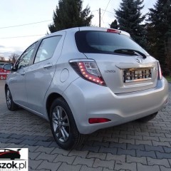 Toyota Yaris 1.33 Premium