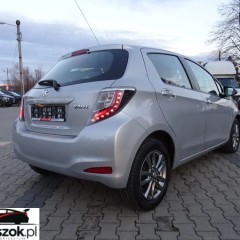Toyota Yaris 1.33 Premium