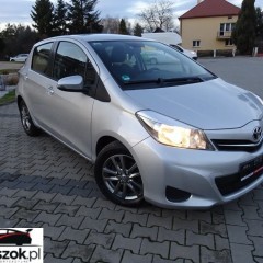 Toyota Yaris 1.33 Premium