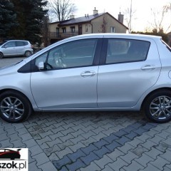 Toyota Yaris 1.33 Premium
