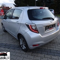 Toyota Yaris 1.33 Premium