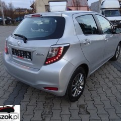 Toyota Yaris 1.33 Premium