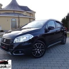 Suzuki SX4 S-Cross 1.6 Premium Plus