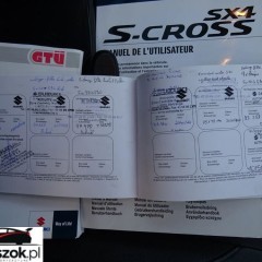 Suzuki SX4 S-Cross 1.6 Premium Plus